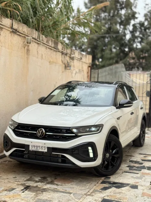 Volkswagen T-Roc 2025 Chenguang Edition