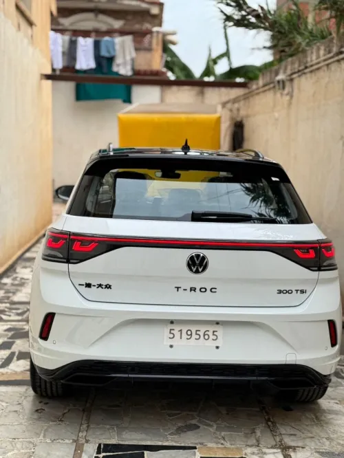 Volkswagen T-Roc 2025 Chenguang Edition
