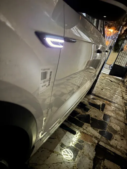Volkswagen T-Roc 2025 Chenguang Edition