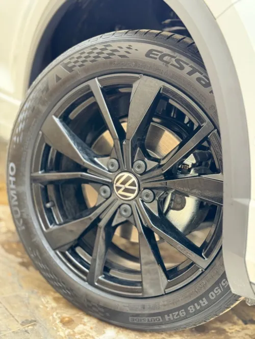 Volkswagen T-Roc 2025 Chenguang Edition