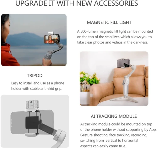 FeiyuTech vimble 3