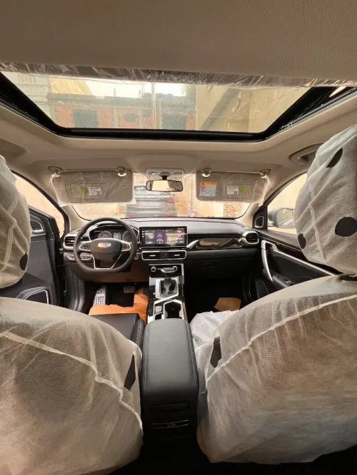 Geely Coolray 2026 Super max édition