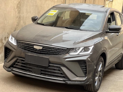Geely Coolray 2026 Super max édition