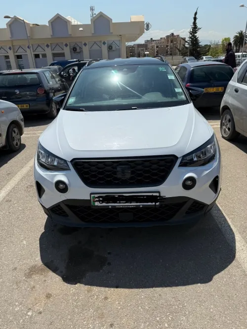 Seat ARONA 2021 Edition