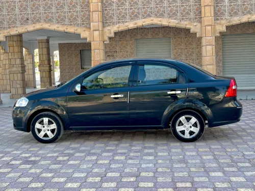 Chevrolet Aveo 4 portes 2009 LT