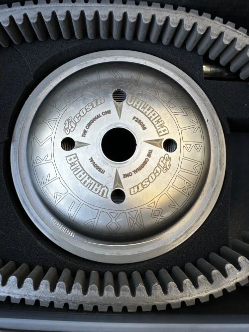 Variateur j-costa valhalla pour tmax