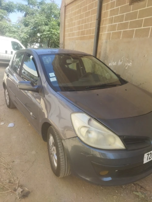 Renault Clio 3 2008 