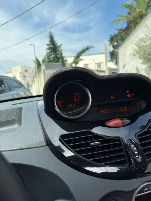 Renault Twingo 2012 Dynamique