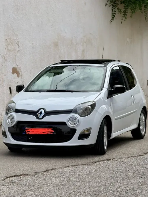 Renault Twingo 2012 Dynamique