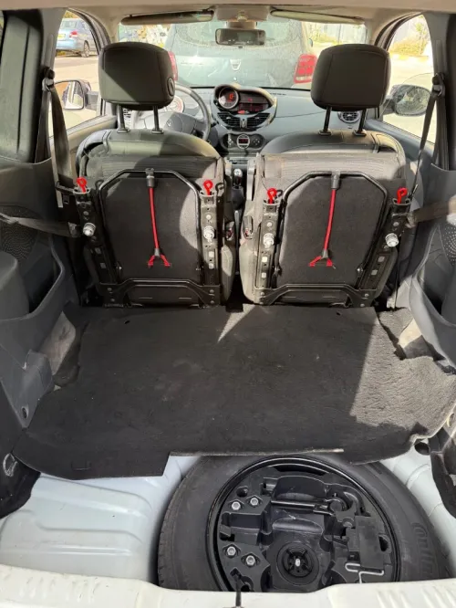 Renault Twingo 2012 Dynamique