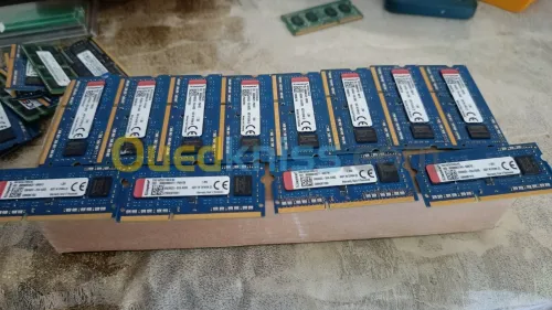 RAM Ddr3 4gb laptop 