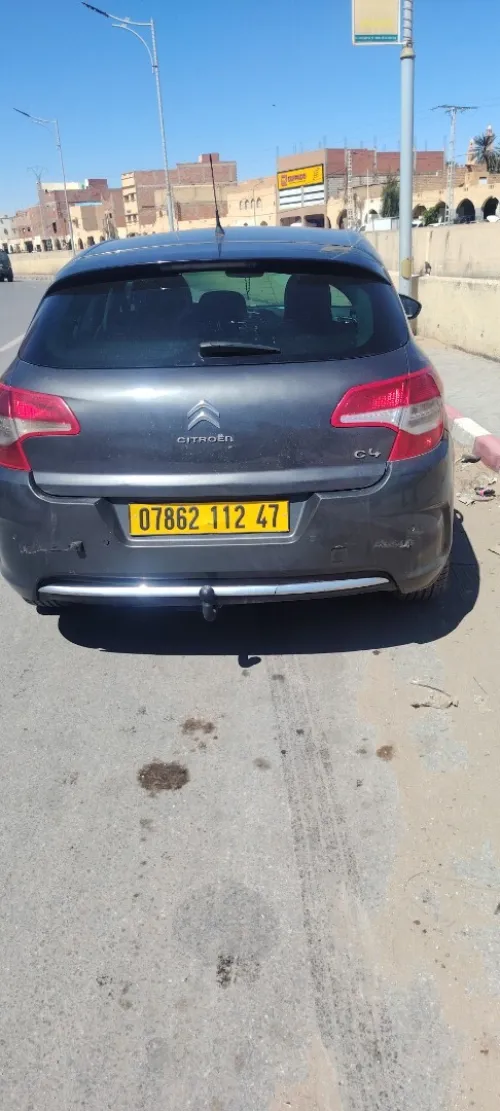 Citroen C4 2012 Exclusive