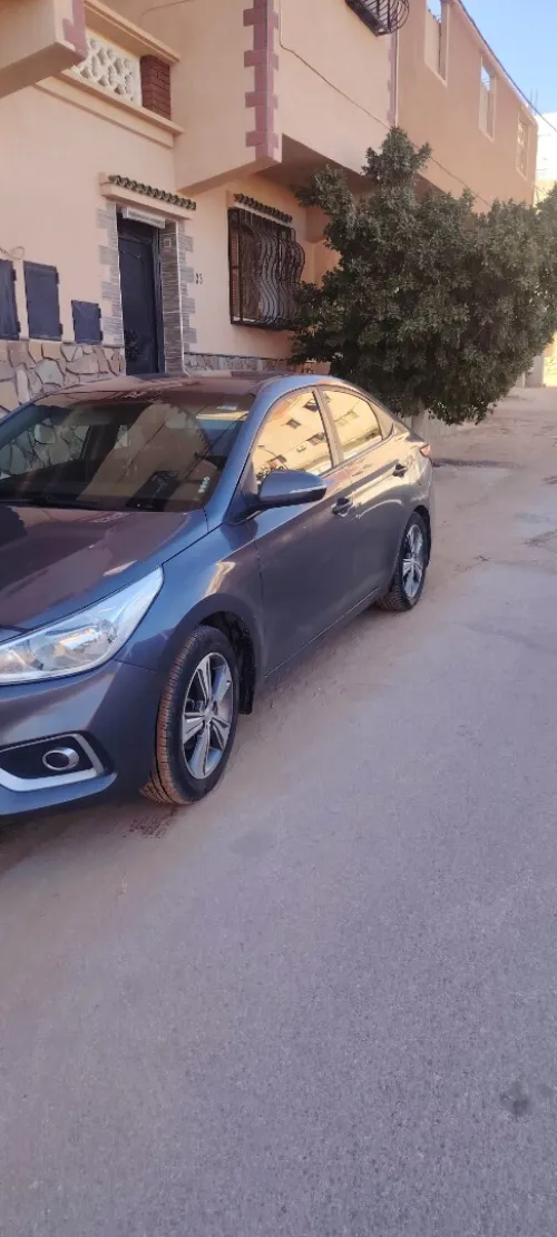 Hyundai Accent RB  4 portes 2019 GL DZ