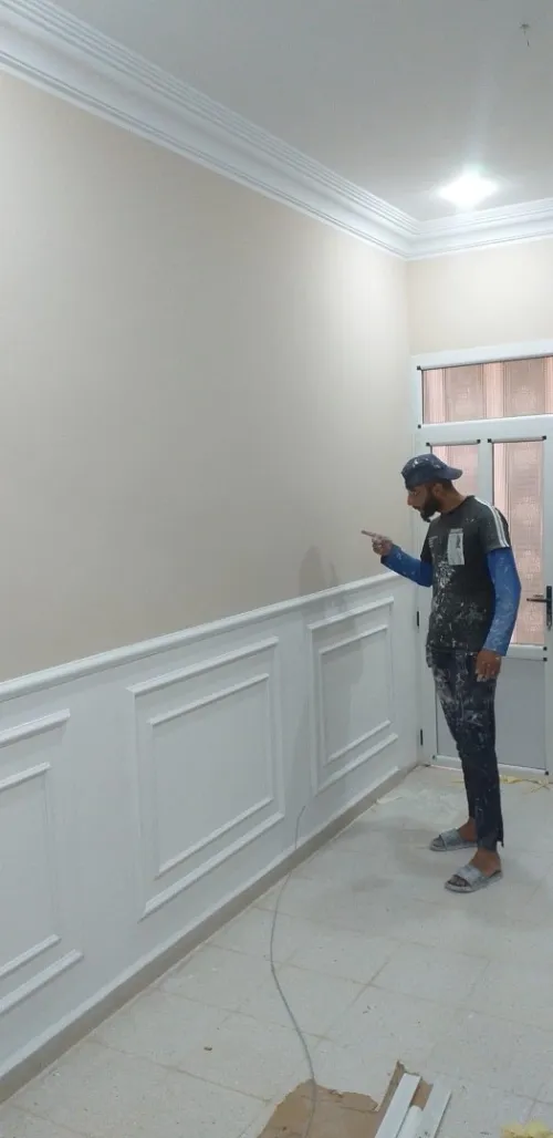 Peintre décoratif بانتر