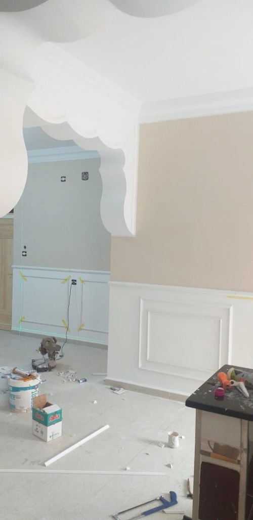 Peintre décoratif بانتر