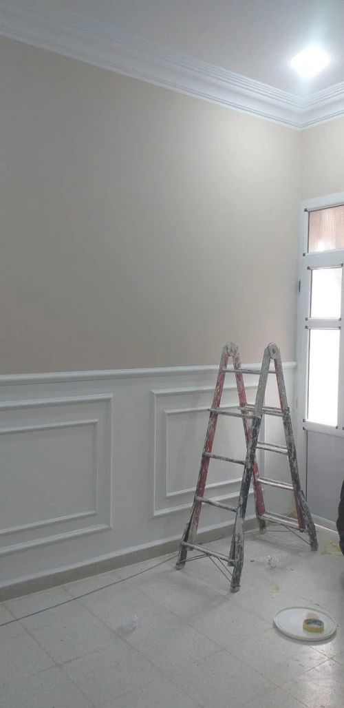 Peintre décoratif بانتر