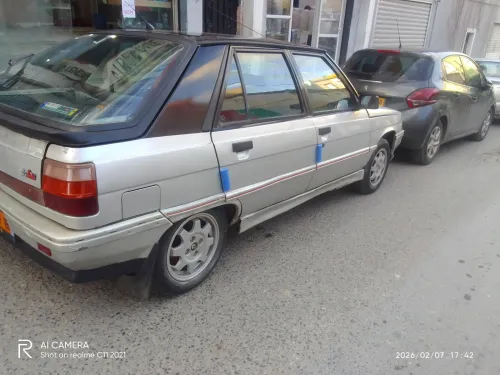 Renault 11 1987 11