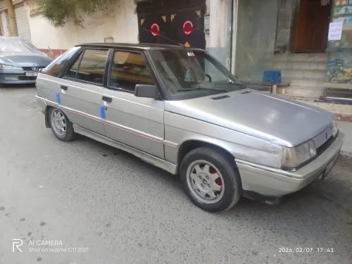 Renault 11 1987 11
