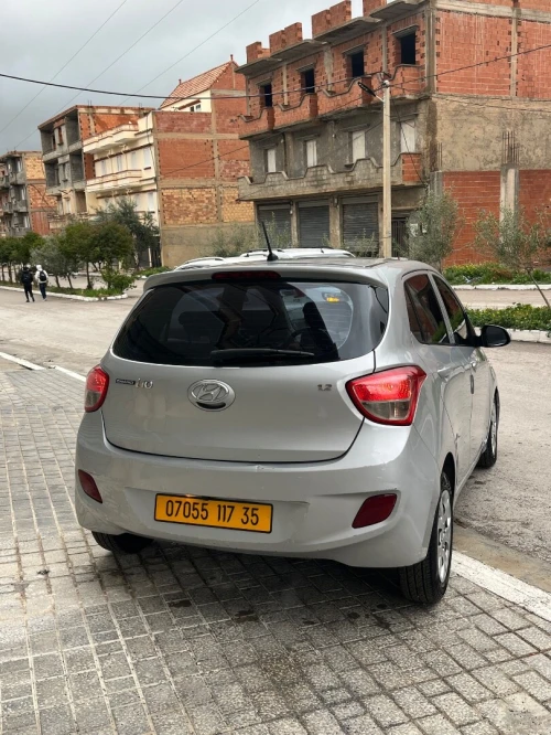 Hyundai Grand i10 2017 