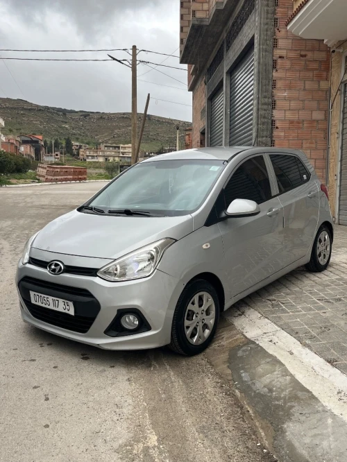 Hyundai Grand i10 2017 