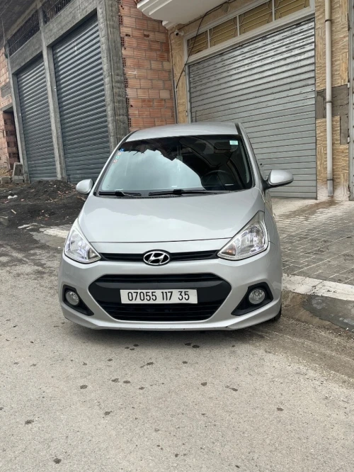 Hyundai Grand i10 2017 