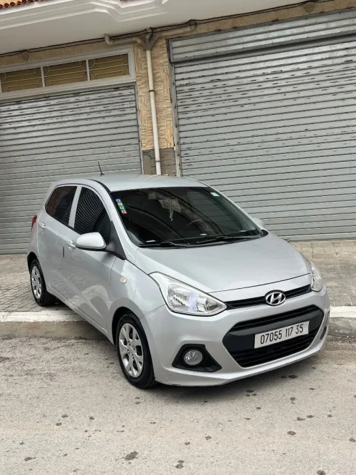 Hyundai Grand i10 2017 