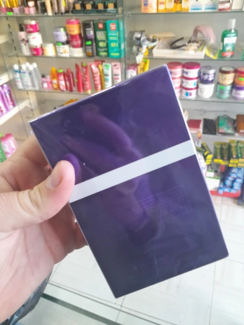 Eau. De toilette  ultra Violet.100 ml