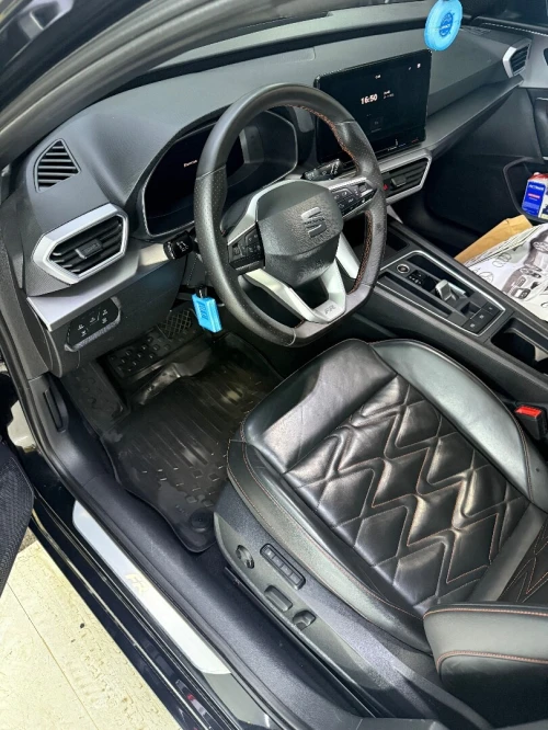 Seat Leon 2024 FR plus