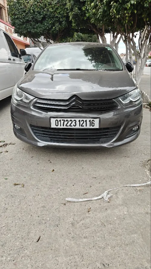 Citroen C4 2021 C4
