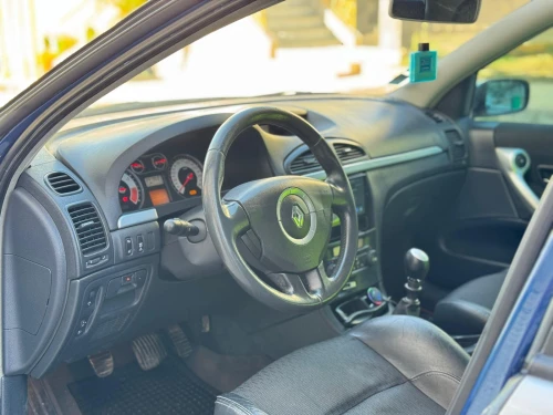 Renault Laguna 2 2001 Expression