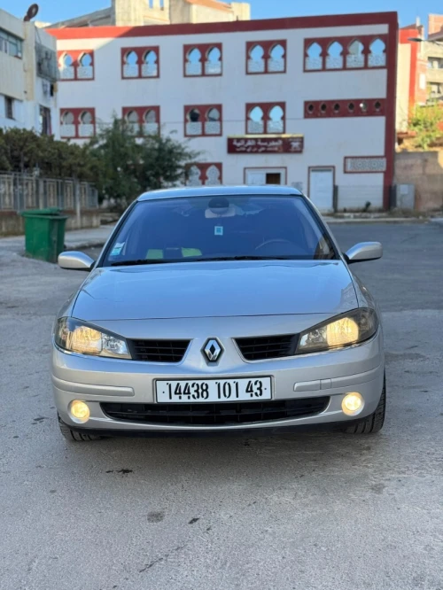 Renault Laguna 2 2001 Expression