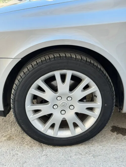 Renault Laguna 2 2001 Expression