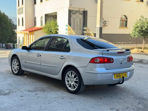Renault Laguna 2 2001 Expression