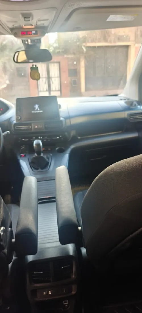 Peugeot Partner 2021 Partner