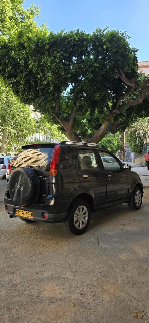 Zotye Nomad 2 2012 Nomad 2
