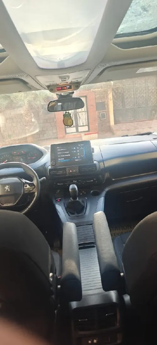 Peugeot Partner 2021 Partner