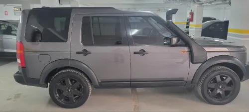 Land Rover Land Rover  2008 