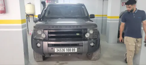Land Rover Land Rover  2008 
