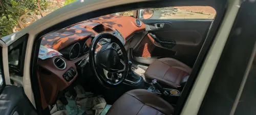 Ford Fiesta 2014 Titanium 