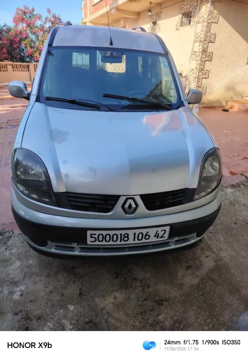 Renault Kangoo 2006 Kangoo