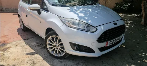 Ford Fiesta 2014 Titanium 