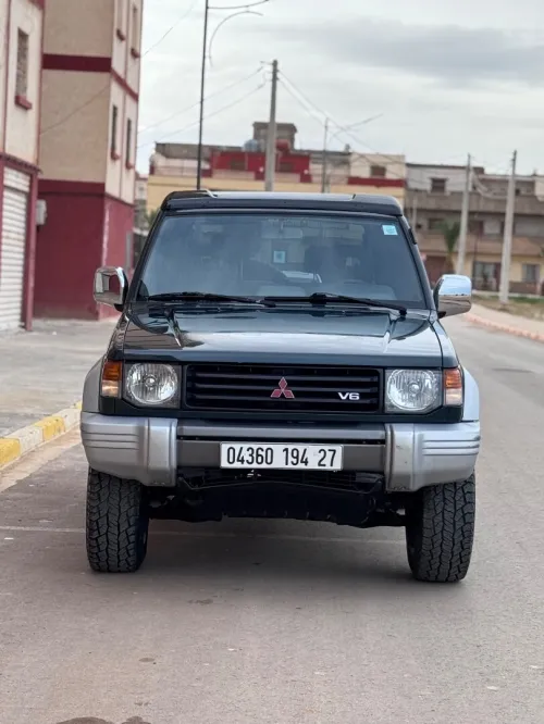 Mitsubishi Pajero Court 1994 Pajero Court