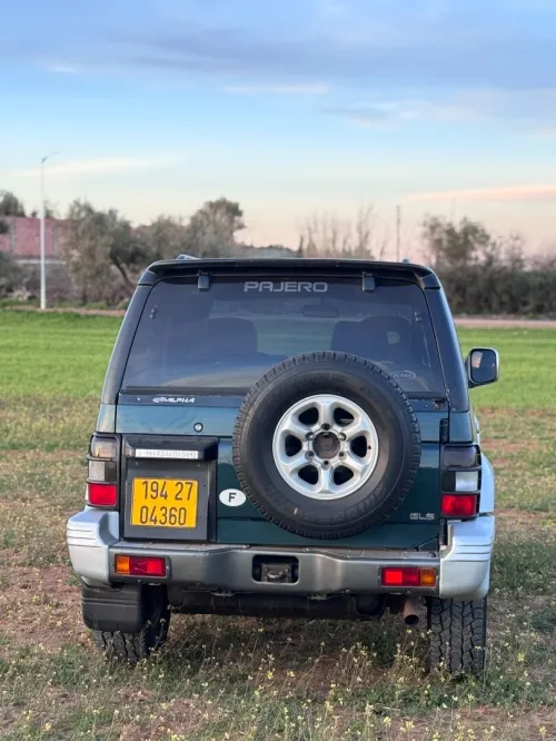 Mitsubishi Pajero Court 1994 Pajero Court