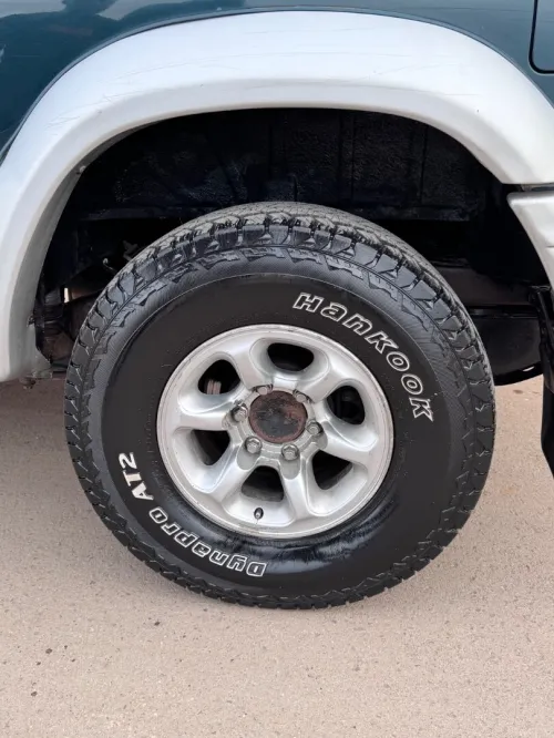 Mitsubishi Pajero Court 1994 Pajero Court
