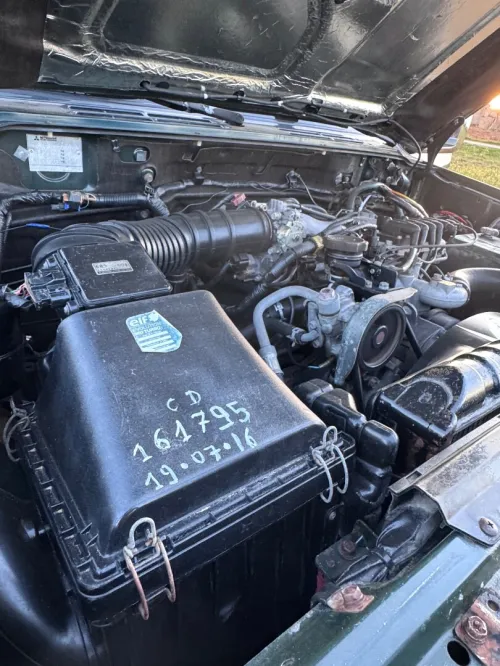 Mitsubishi Pajero Court 1994 Pajero Court