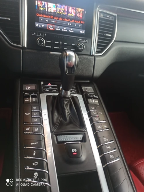 Porsche Macan 2018 Macan