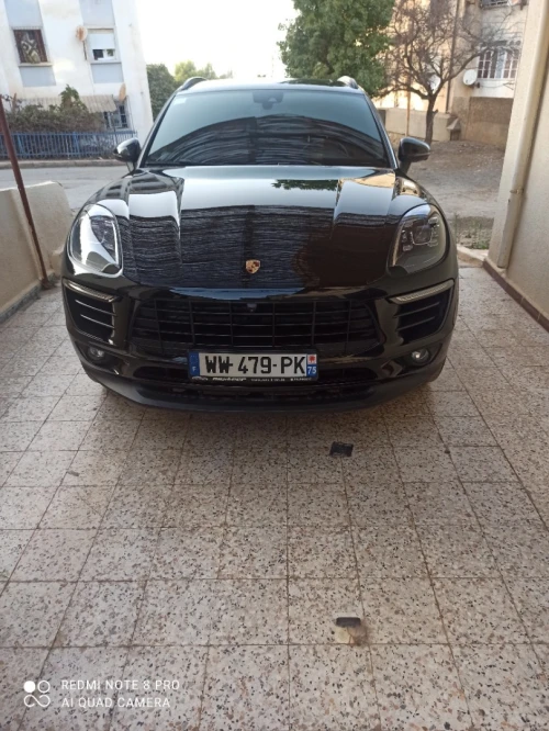 Porsche Macan 2018 Macan