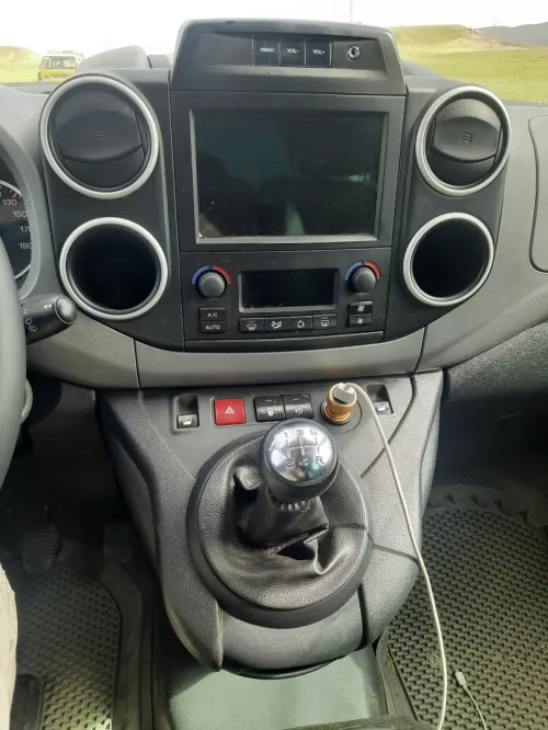 Peugeot Partner 2019 Tepee