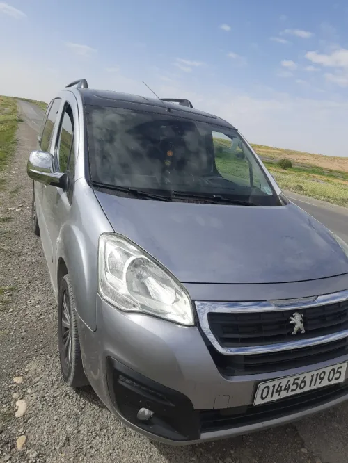 Peugeot Partner 2019 Tepee