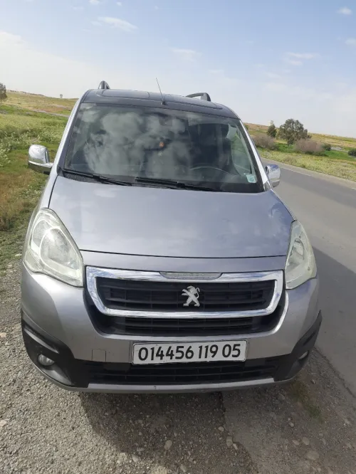 Peugeot Partner 2019 Tepee
